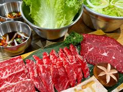 -姜虎东白丁烤肉(万象城店)