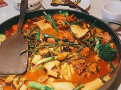 -虎丫炒鸡(郑州高新万科店)