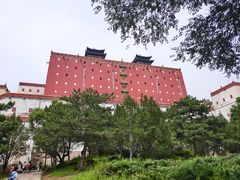 -普陀宗乘之庙(小布达拉宫)