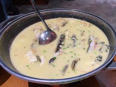 豆浆黄鸭叫-爷爷的土钵菜(街道口店)