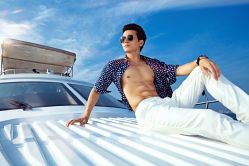 -太古映画婚纱摄影(天河店)