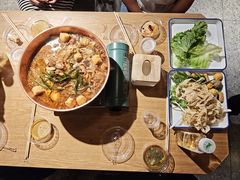 -隐酌火锅鸡(御河新城店)