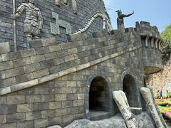 -将军关探险漂流