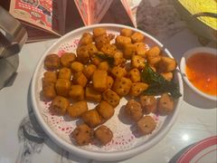 芝麻脆皮豆腐-春梅里卤鹅馆·47年老字号(中山路店)