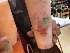 -喜茶(上海兴业太古汇店)