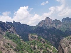 -黄山风景区