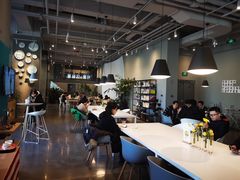 大堂-dotcom coffee古点咖啡(致真大厦店)