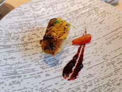 罗西尼风香煎鹅肝-秋荀日本料理(昆明同德广场店)