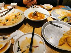 -宽鲜锅贴家常菜(永旺东部购物中心香港中路店)