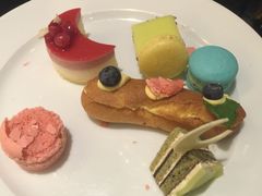 -武汉武昌威斯汀酒店-知味自助餐厅