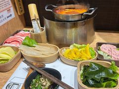 -独食火锅·半米屋台(望平街店)