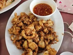 炸鱿鱼圈-大茄来海鲜餐厅(亚洲城分行)