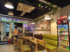 -烤满分·东北烧烤(首经贸店)