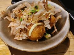 章鱼烧-雷门拉面·现熬骨汤(凯德来福士店)