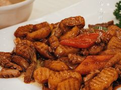 -怡园饭店-餐厅(四望亭店)