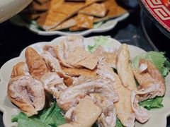 肥肠-赵家院子佬火锅(重庆总店)