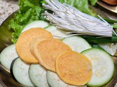 -姜胖胖首尔自助烤肉·街头小吃大排档(国瑞中心店)