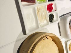 蘸料盘-四季民福烤鸭店(前门店)