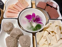 -京韵胡同·酱香羊蝎子火锅涮肉(长寿路店)