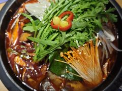 -韩香福脊骨汤锅(上杭路店)