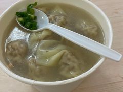 大葱鲜肉水饺-谈炎记水饺大王(利济北路店)