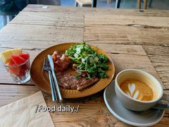 -BAKER&SPICE(安福路店)
