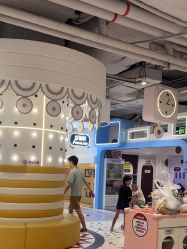 -米兜欢乐王国·儿童乐园(宝安益田假日天地店)