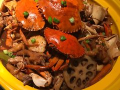 -多嘴超级肉蟹煲(杉杉国潮主题店)