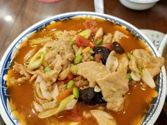 -真不同饭店(中州东路店)
