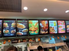 -德克士(汝河路店)