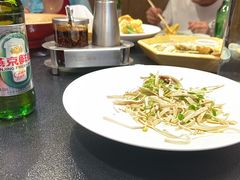 -李记东北饺子馆·东北菜(欢乐谷店)