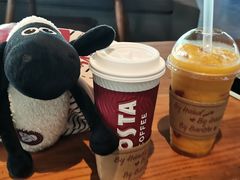 -COSTA COFFEE(百葛服务区店)