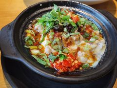烤脑花-胡马八破·川菜小馆(高新万达店)