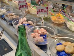 -森季旋转火锅(怀远门店)