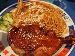 -伯友茶记(中华广场店)