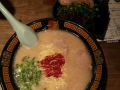 -一蘭拉面(新宿中央东口店)