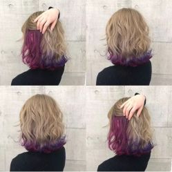 -Rise Hair上升造型