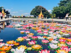 -西双版纳勐泐文化旅游区