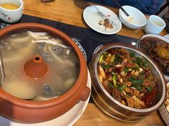 -白家寨子·山野白族菜(古城总店)