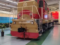 -沈阳铁路陈列馆