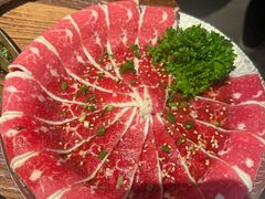 -山葵村烤肉(海淀区民族大学店)