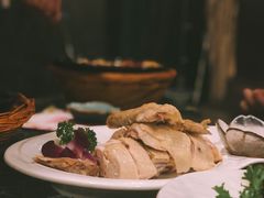 -金陵红鲤鱼餐厅(孝陵卫紫金山店)
