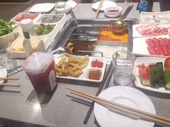 -海底捞火锅(方圆荟店)