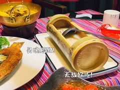 -香巴拉云南餐厅(华莱坞店)