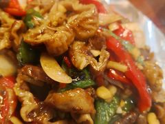 铁板肥肠-鸿运楼·舌尖上的徽菜