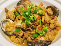 东海鲍鱼煨土鸡-望湘园·洞庭渔宴(永旺店)