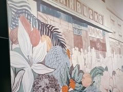 -星巴克(北京长安商场店)
