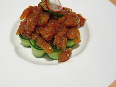 天天脆蛰头-连鹭海鲜·海肠捞饭·海胆饭(星海店)