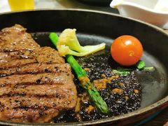 肉眼牛排-西堤牛排(南京龙江店)