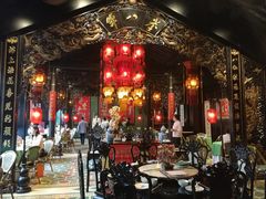 大堂-誉八仙茶室酒楼(新天地店)
